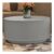 Elementi Rome Space Grey GRC Coffee Table