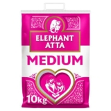 Elephant Atta 10kg Medium Chapatti Flour – Nectar Price