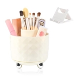 Elezeal 360 Rotating Pen, Pencil, Makeup Brush Holder
