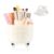 Elezeal 360 Rotating Pen, Pencil, Makeup Brush Holder