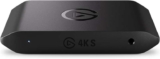 Elgato 4K S External Capture Card for PS5, Xbox, Switch 2, PC 4K60, 1440p120, or 1080p240 Passthrough and Capture, HDR10, VRR, USB-C