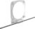 Elgato Key Light Neo: Studio Light with Monitor Mount, Wi-Fi – White