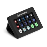 Elgato Stream Deck MK.2 Studio Controller, 15 Macro Keys Trigger actions in OBS, Twitch, YouTube and more sold by DynoApe FBA