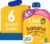Ellas Kitchen Dairy Free Banana Yoghurt Alternative from 6 Months 90g (Pack of 6)