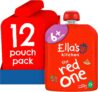 Ellas Kitchen The Red One Smoothie Fruits 90 g (Pack of 12)