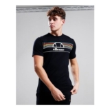 Ellesse Lentamente T-Shirt Black