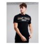 Ellesse Lentamente T-Shirt Black