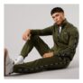 Ellesse Mens Barelo Taped Poly Tracksuit