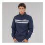 Ellesse Mens Full Zip Sweatshirt Navy