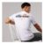 Ellesse Mens Georgio Back Logo T-Shirt White