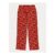 Elmo Red Jersey Lounge Pants