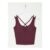 Elowen Red Crop Top Sizes 16 – 24