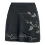 Elven Leaves Mini Skirt Black by the Lord of the Rings