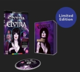 Elvira: Mistress of the Dark – Arrow Video 4K UHD Blu-ray Limited Edition