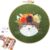 Embhlitfe Cat Embroidery Kit, Punch Needle Kits for Adults Beginners with Adorable Kitten Patterns, Includes Bamboo Hoop, Threads, Needles, and Guide (Style 2)