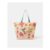 Embroidered Tote Bag.