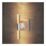 Emeritpro Night Light Wall Plug, Dusk to Dawn Sensor, 3000K