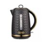 Empire 3KW 1.7L Kettle with Brass Accents