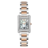 Emporio Armani 22mm x 32mm Ladies Watch Mother Of Pearl MPN: AR11626