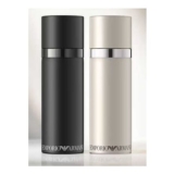 Emporio Armani Man Eau de Toilette 100ml/Armani She Eau de Parfum 100ml