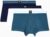 Emporio Armani Mens 3-pack Trunk Trunks