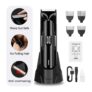 Enchen Spark 3 Groin & Body Hair Electric Trimmer With Skin-Safe Ceramic Blade Prevent Nicks Body Trimming