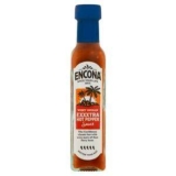 Encona West Indian Extra Hot Pepper Sauce 142ml /Encona Taste Explorers Carolina Reaper Chilli 142ml (Nectar Card _