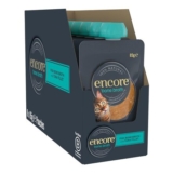 Encore Natural Cat Topper: Fish Bone Broth with Tuna – £7.41 S&S