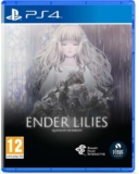 Ender Lilies Quietus of the Knights – PS4 – Physical Disc