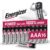 Energizer Advanced – AAA Alkaline Batteries (16 Pack) – Ideal for High-Drain Devices (£6.80 S&S)- 10 Year Shelf Life