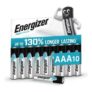 Energizer Max plus AAA Batteries 10-Pack – £4.84 S&S