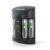 Energizer Recharge Pro – Battery Charger for AA & AAA Batteries – 4x AA Rechargeable NiMH Batteries Included – Fast Charging
