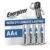 Energizer Ultimate Lithium AA Batteries (4 Pack) – £6.64 S&S