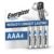 Energizer Ultimate Lithium AAA Batteries (4 Pack)