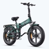 Engine Pro 2.0 75Nm High Torque, 250W 52V 16AH Battery 20 Fat Tire (3 Colours) Electric Bike