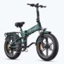 Engine Pro 2.0 75Nm High Torque, 250W 52V 16AH Battery 20 Fat Tire (3 Colours) Electric Bike