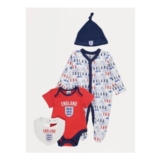 England FA Baby 4 Piece Set