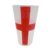 England Football Reusable Pint Glass, Face Paint & Party Accessories (£0.50 – £2.25)