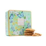 English Garden Honey and Oat Biscuits in Tin