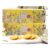 English Garden Lemon Curd Biscuit Tin