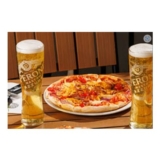Enjoy a Pint or a Large Peroni for £5. Available Monday – Sunday