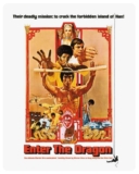 Enter the Dragon (1973) 4K UHD Blu-ray Steelbook