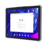 Entity G10 XM 10.1 Inch Metal Tablet with Bumper Case