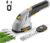 Enventor Cordless Hedge Trimmer and Grass Shear, 7.4V 2000mAh