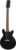 Epiphone Inspired by Gibson Les Paul Junior Double Cut Ebony Electric Guitar