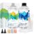 Epoxy Resin Kit 35.2oz/1000ml (1:1 Ratio) – Crystal Clear Art Resin for Jewelry Making, Crafts, Coating Non-Toxic Resin Coating Includes Gold Foil, Mixing Tools & Gloves