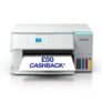 Epson EcoTank ET-2956 Ink Tank Printer Busy Home Use Wireless A4 Print, Copy, Scan