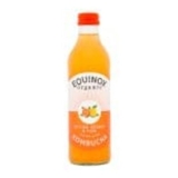 Equinox Organic Orange & Yuzu Kombucha 275ml
