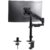ErGear Single Monitor Arm, Adjustable Desk Monitor Mount for 13-34 Screens, VESA 75×75/100x100mm – Sold by BSQ Technology EU FBA
