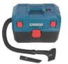 Erbauer ETBV18-Li 18V Li-Ion EXT Cordless Toolbox Wet & Dry Vacuum – Bare. Free C&C